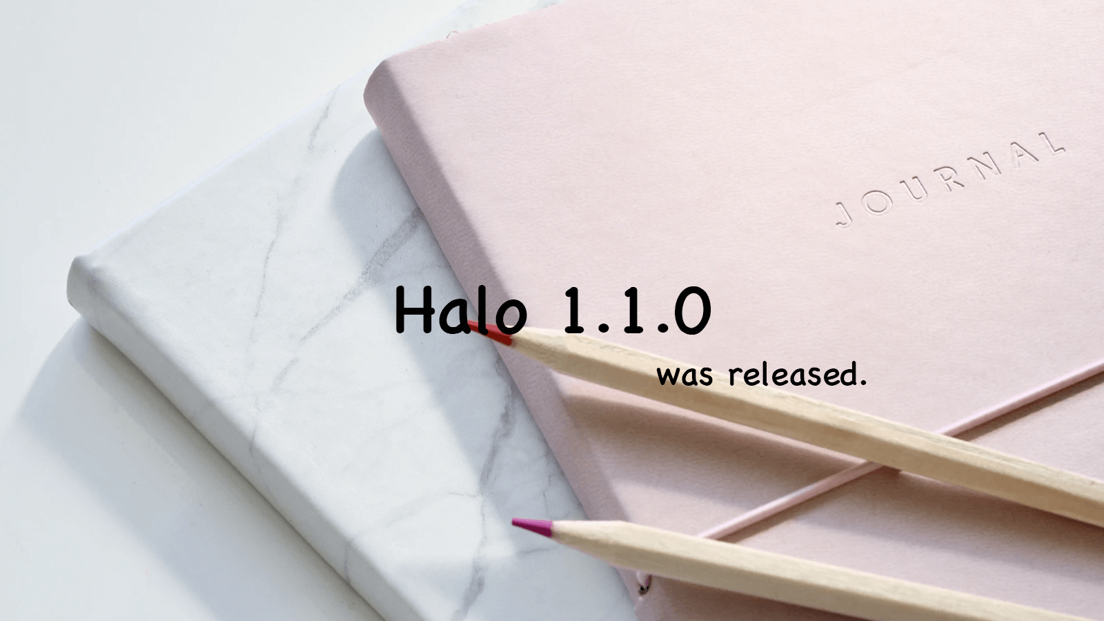 Halo 1.1.0 发布